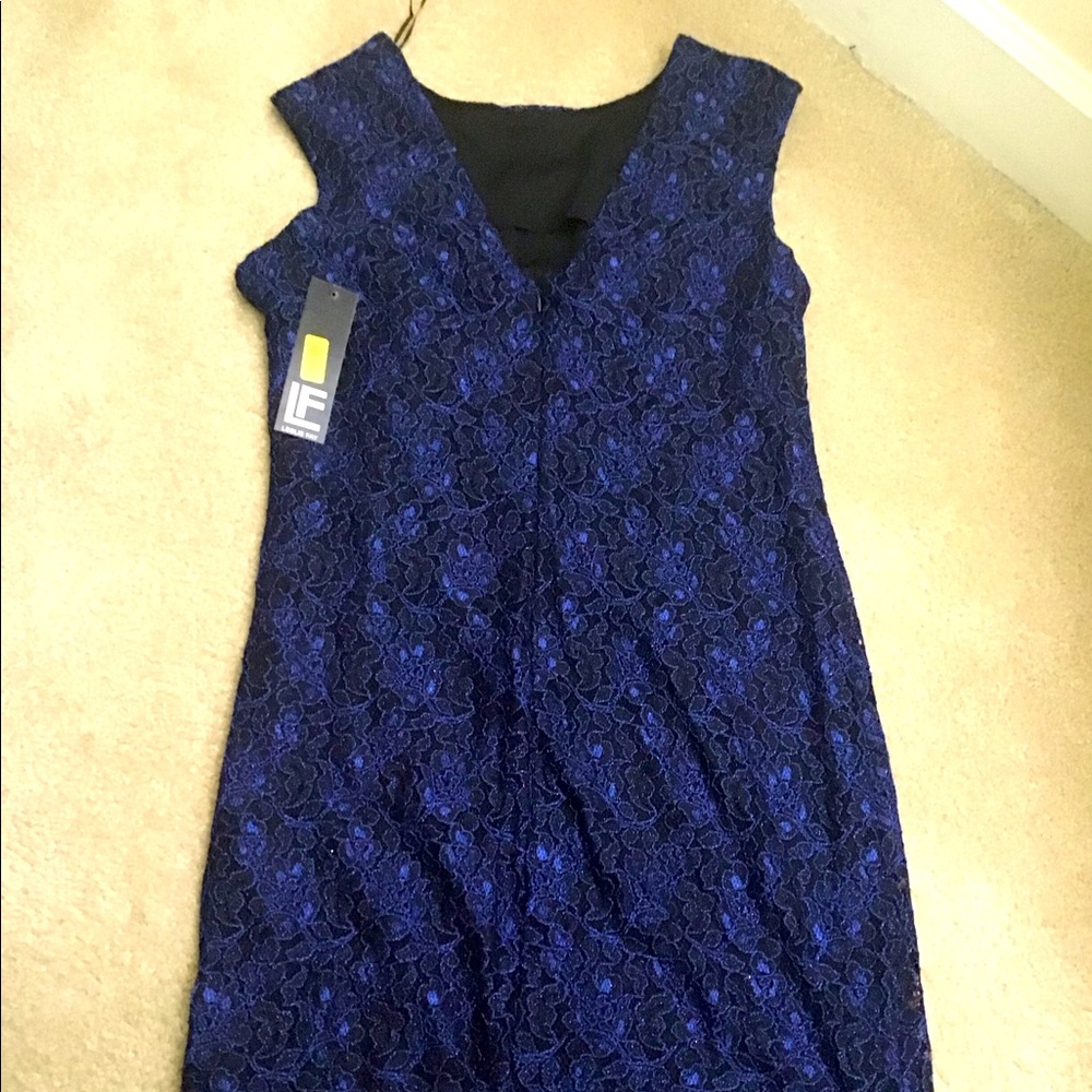 LESLIE FAY DRESS